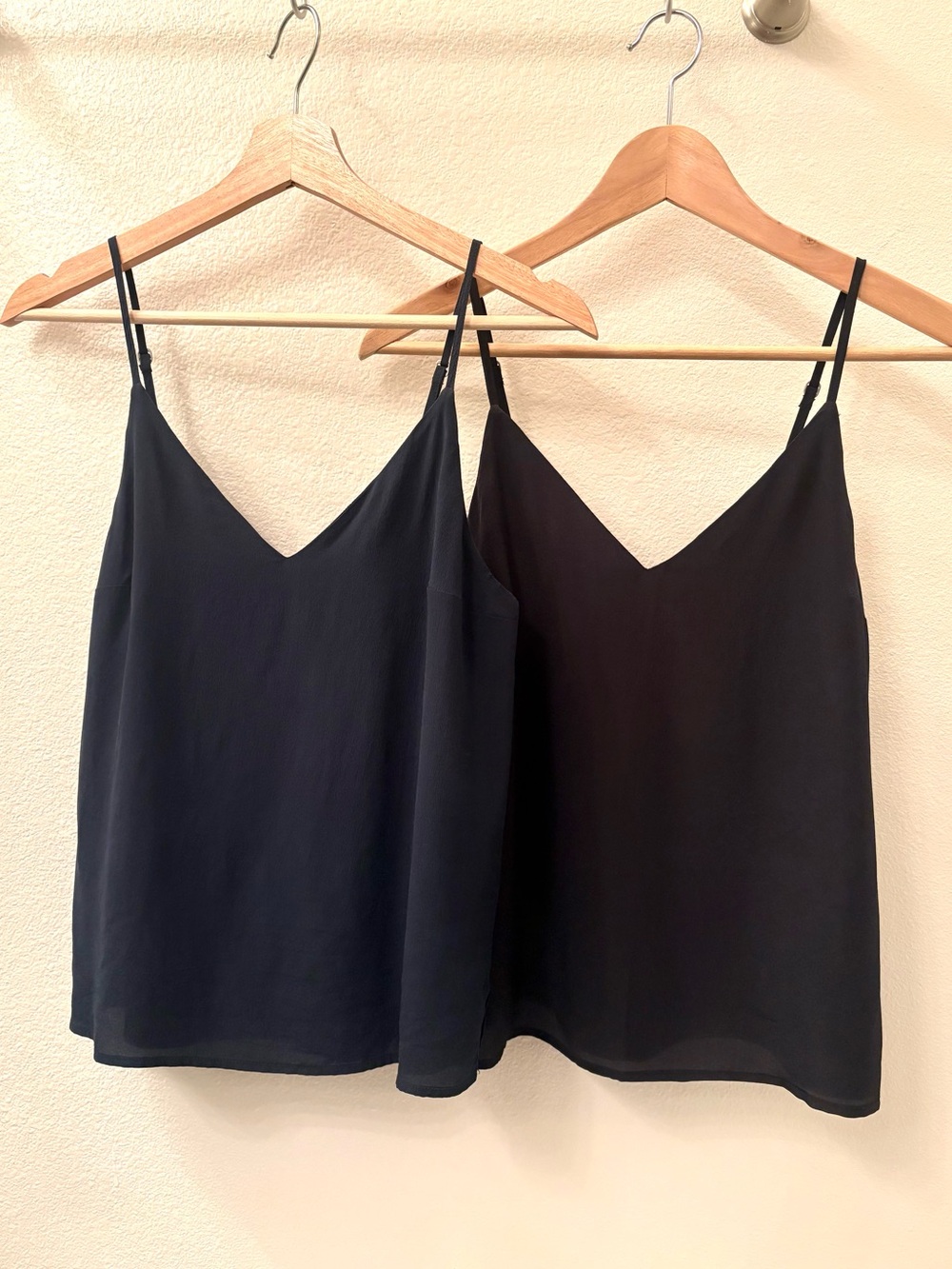 Abercrombie Silk Cami